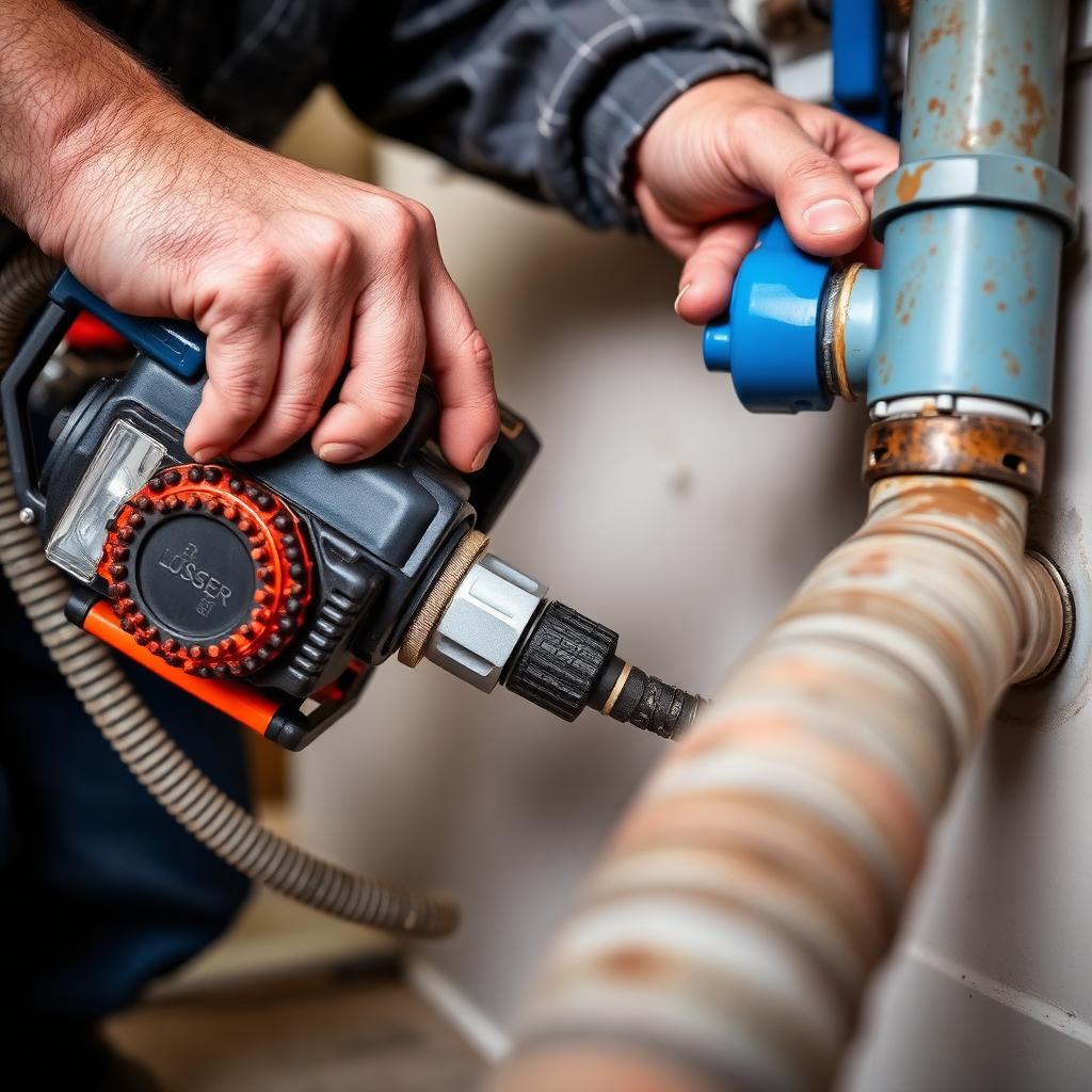 Drain Cleaning
