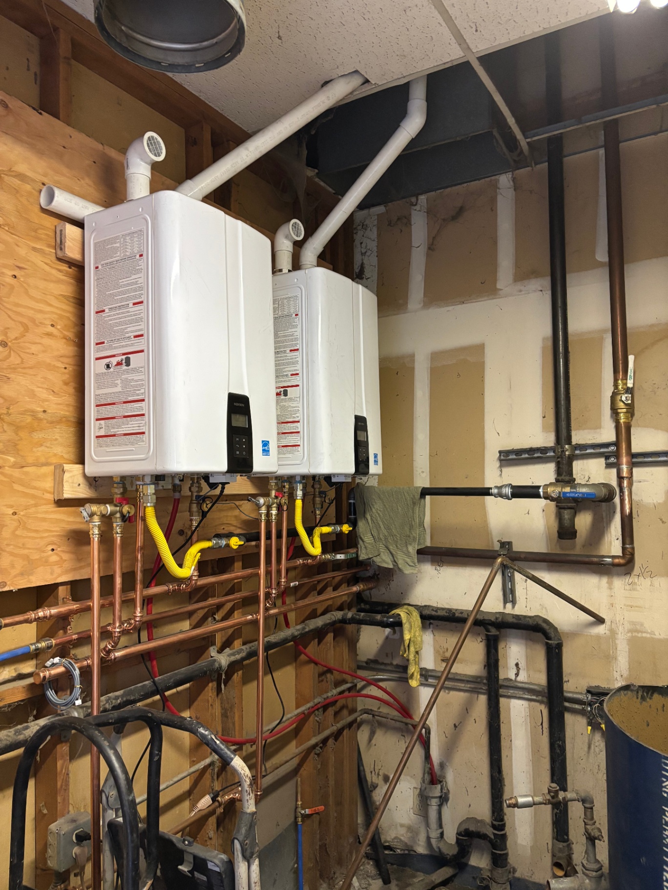 Water Heaters